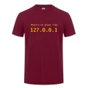 Camiseta de hombre T2145 21