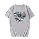 Camiseta de hombre T2169 3