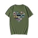 Camiseta de hombre T2169 7