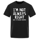 Camiseta de hombre T2178 2
