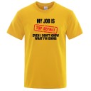 Camiseta de hombre T2193 1