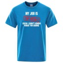 Camiseta de hombre T2193 2