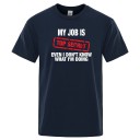Camiseta de hombre T2193 2