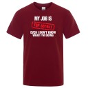 Camiseta de hombre T2193 2