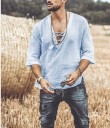Camiseta de hombre T2206 5