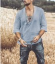 Camiseta de hombre T2206 4