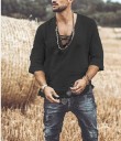 Camiseta de hombre T2206 1