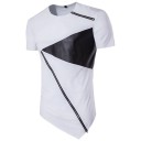 Camiseta de hombre T2219 5