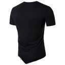 Camiseta de hombre T2219 2