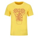 Camiseta de hombre T2220 16