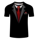 Camiseta de hombre T2248 3