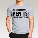 Camiseta de hombre T2258 2