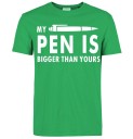 Camiseta de hombre T2258 1