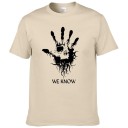 Camiseta de hombre T2263 9