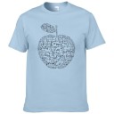 Camiseta de hombre T2269 2