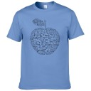 Camiseta de hombre T2269 2