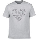 Camiseta de hombre T2269 1