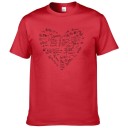 Camiseta de hombre T2269 1
