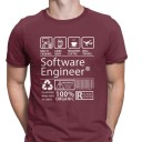 Camiseta de hombre T2306 16