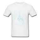Camiseta de hombre T2316 2