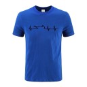 Camiseta de hombre T2320 6