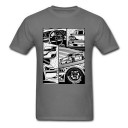 Camiseta de hombre T2329 14