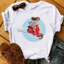 Camiseta de hombre T2340 5