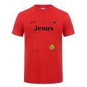Camiseta de hombre T2345 4