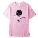 Camiseta de hombre T2384 6