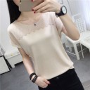Camiseta de manga corta para mujer 6