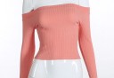 Camiseta de manga larga para mujer J3202 11