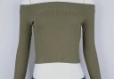 Camiseta de manga larga para mujer J3202 16