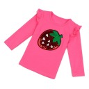 Camiseta de manga larga para niña B1628 1