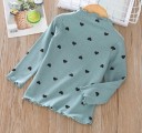 Camiseta de manga larga para niña T2502 6