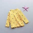 Camiseta de manga larga para niña T2502 11