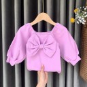 Camiseta de manga larga para niña T2547 3