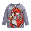 Camiseta de manga larga para niño B1620 1