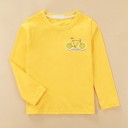 Camiseta de manga larga para niños B1568 6