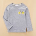 Camiseta de manga larga para niños B1568 8