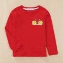 Camiseta de manga larga para niños B1568 3