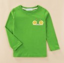 Camiseta de manga larga para niños B1568 5