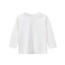 Camiseta de manga larga para niños B1588 1