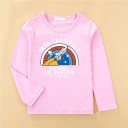 Camiseta de manga larga para niños B1599 13