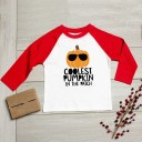 Camiseta de manga larga para niños B1637 3