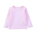 Camiseta de manga larga para niños B1645 3