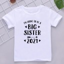 Camiseta de menina B1491 9
