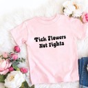 Camiseta de menina B1585 6