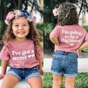 Camiseta de menina T2518 1