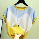 Camiseta de mujer con estampado A1318 5