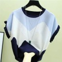 Camiseta de mujer con estampado A1318 4